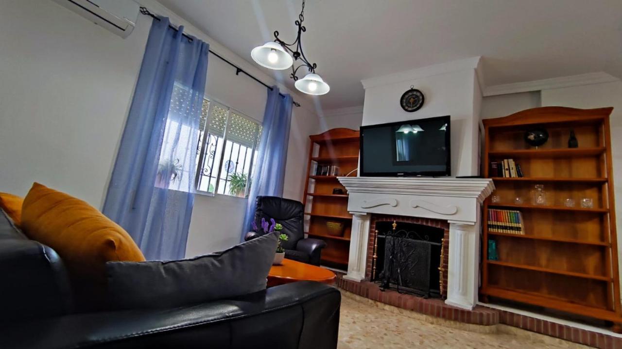 Apartamento Completo Alhaurín de la Torre Exterior foto