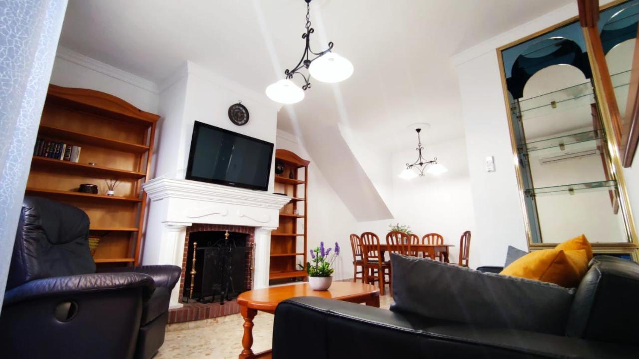 Apartamento Completo Alhaurín de la Torre Exterior foto